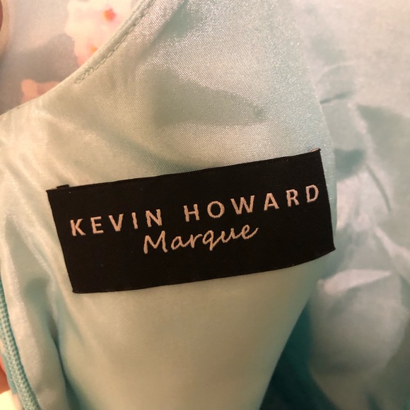 Kevin Howard Marque elegant evening dress, Size 2. - Picture 8 of 10